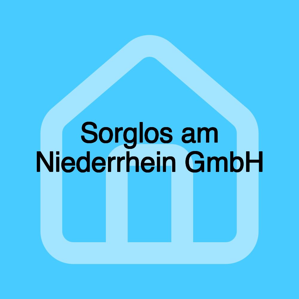 Sorglos am Niederrhein GmbH