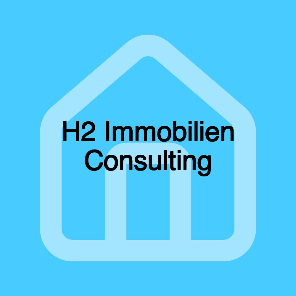 H2 Immobilien Consulting