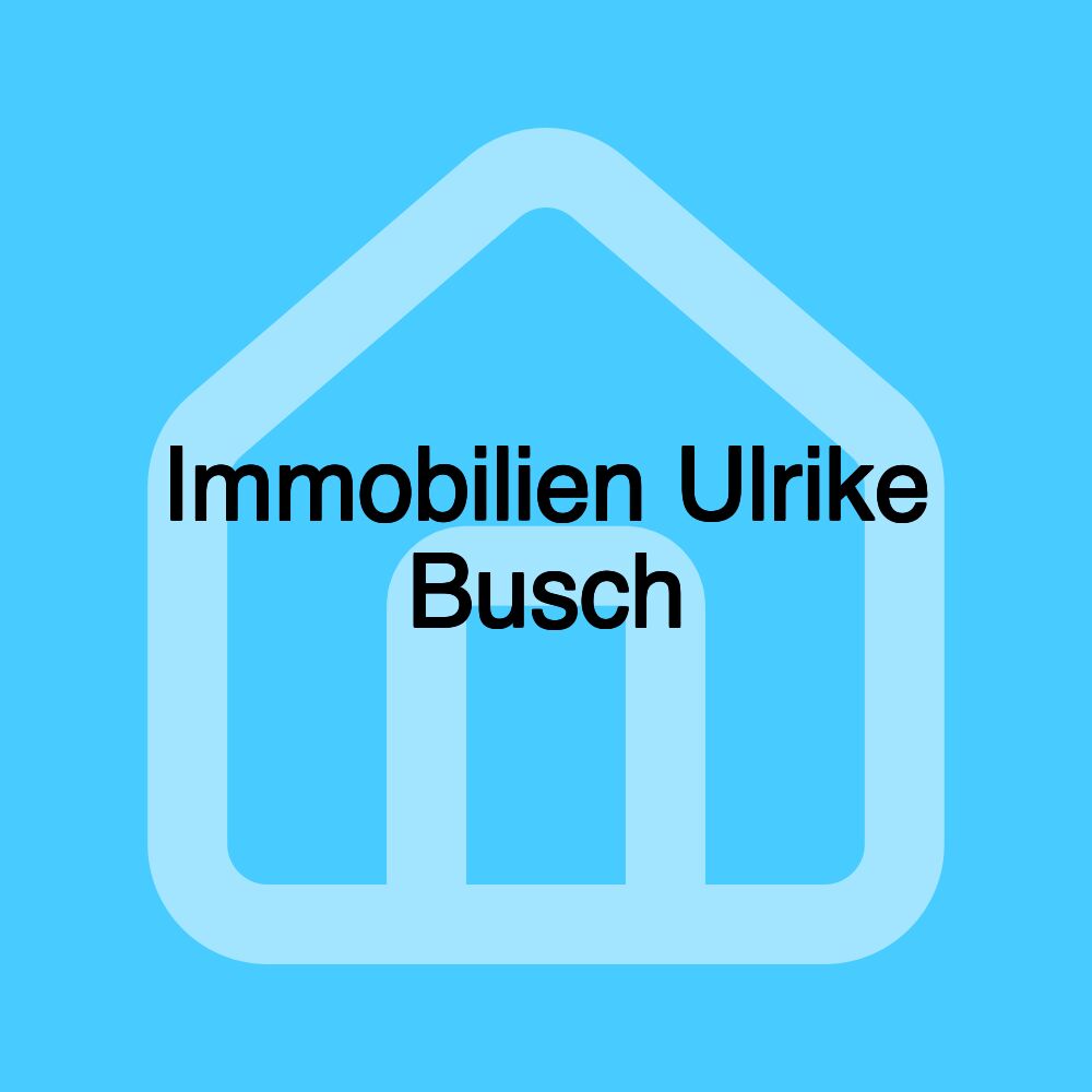 Immobilien Ulrike Busch