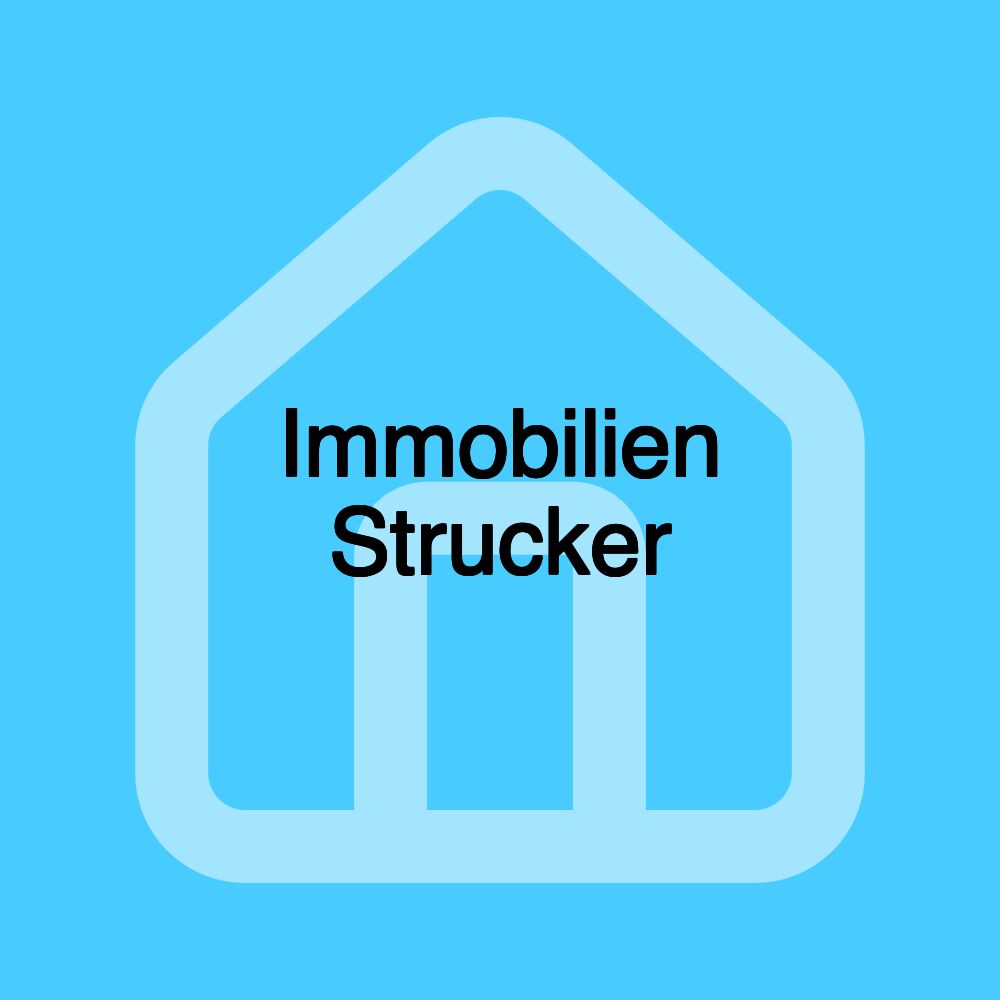 Immobilien Strucker