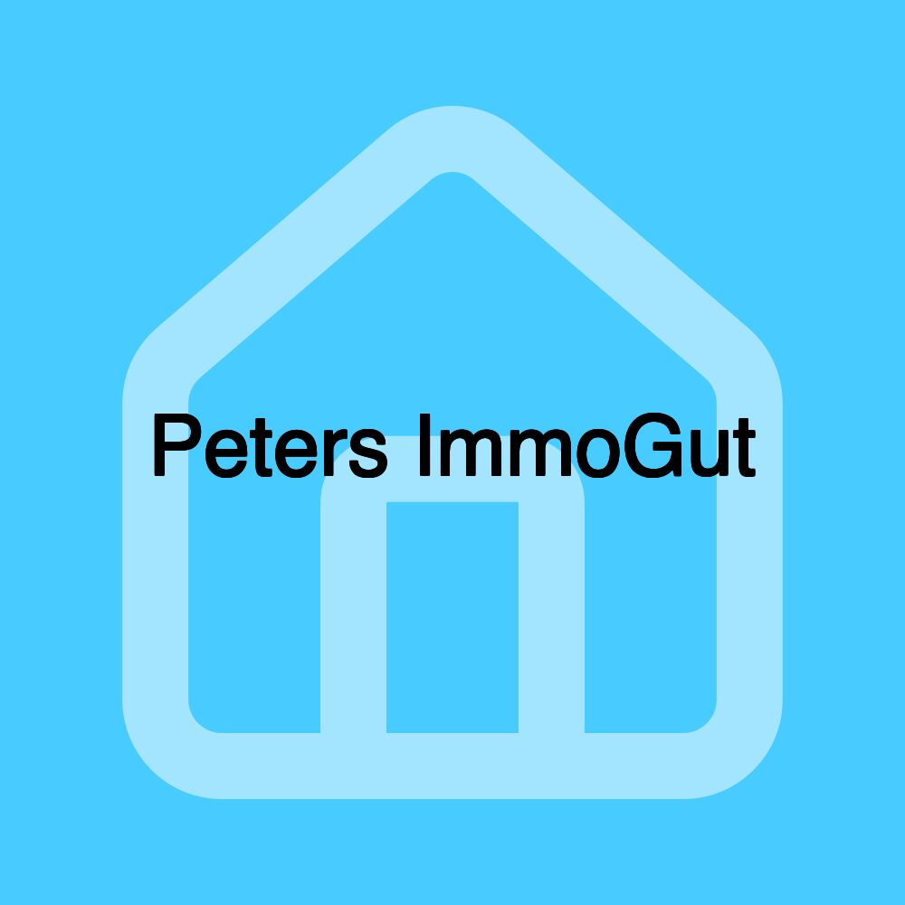 Peters ImmoGut