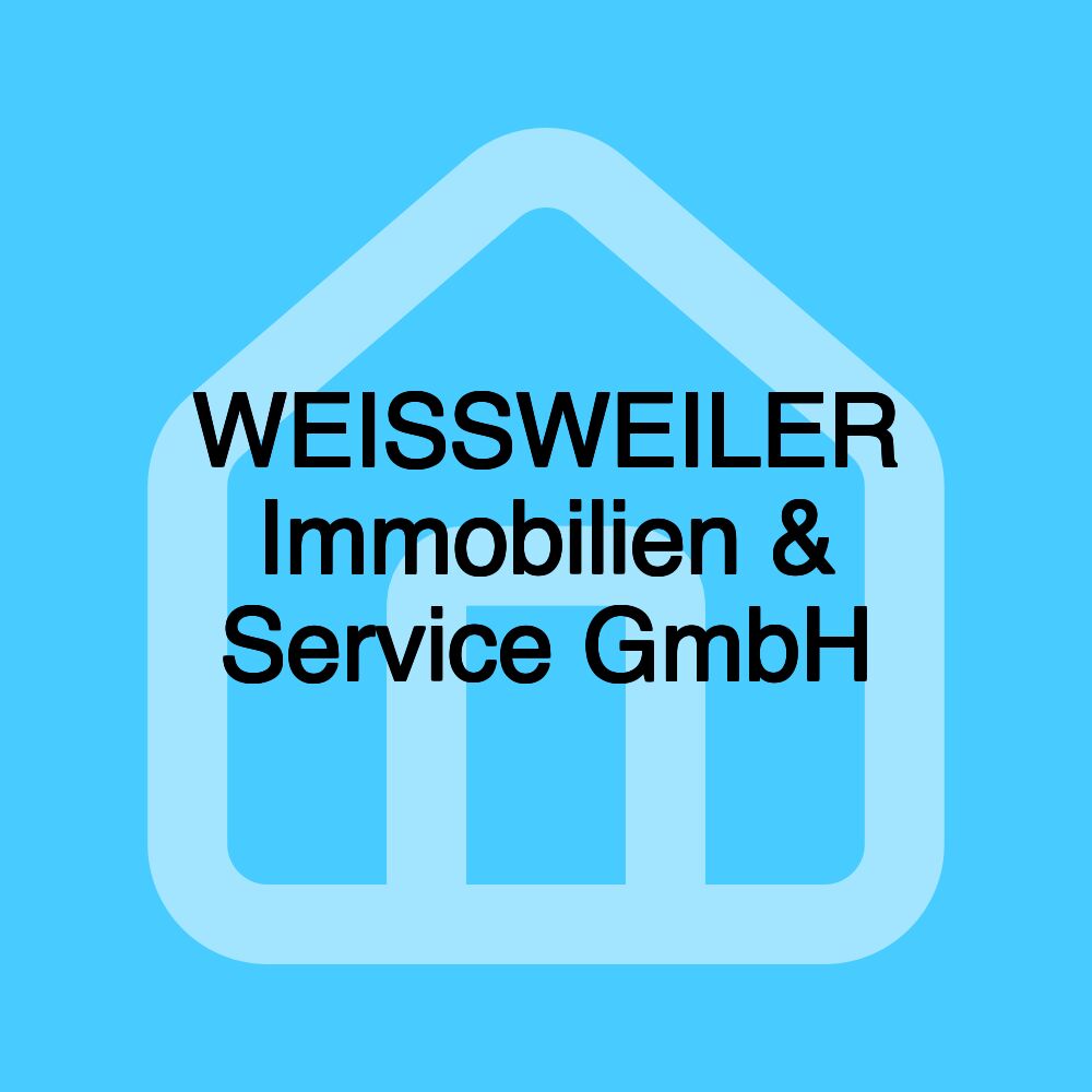 WEISSWEILER Immobilien & Service GmbH