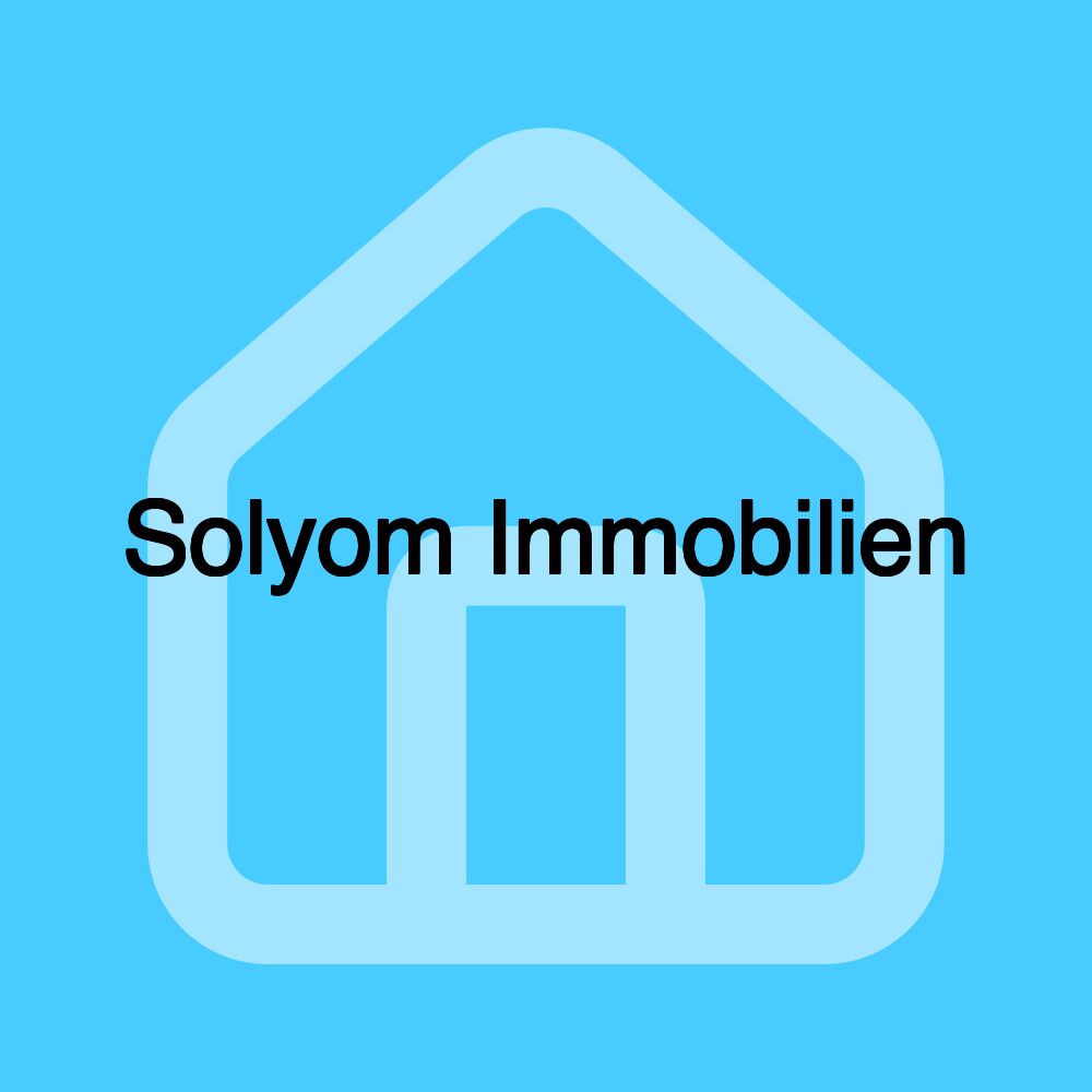 Solyom Immobilien