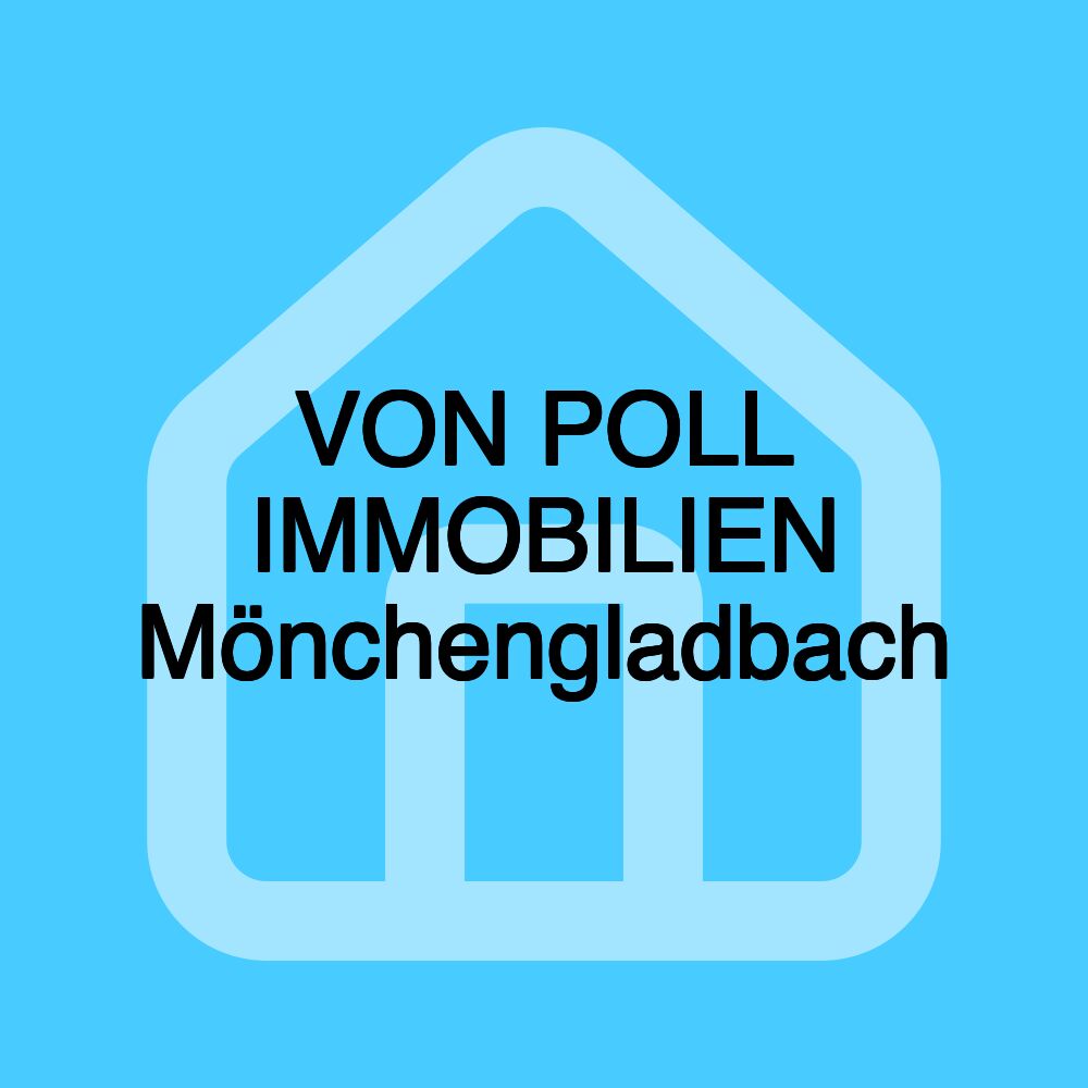 VON POLL IMMOBILIEN Mönchengladbach