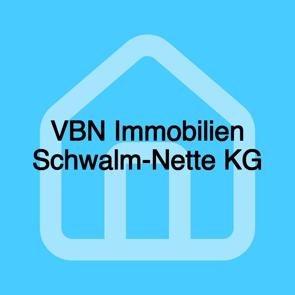 VBN Immobilien Schwalm-Nette KG