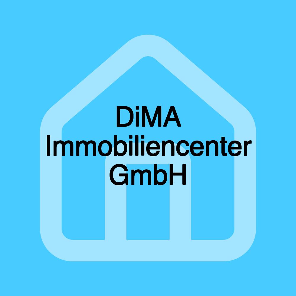 DiMA Immobiliencenter GmbH