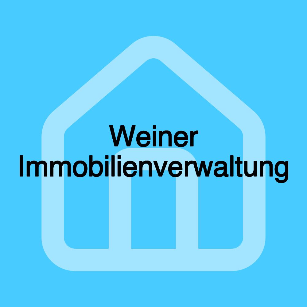 Weiner Immobilienverwaltung