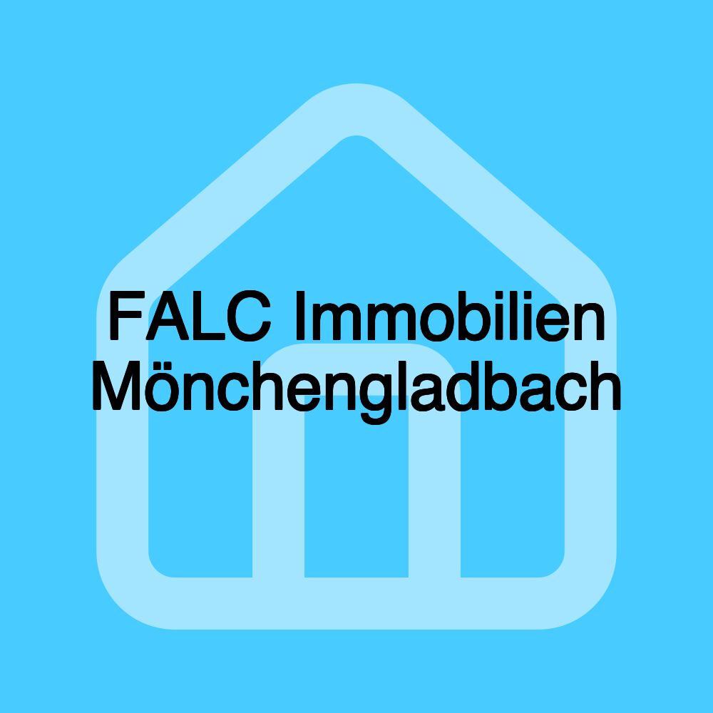 FALC Immobilien Mönchengladbach