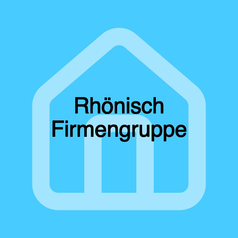 Rhönisch Firmengruppe