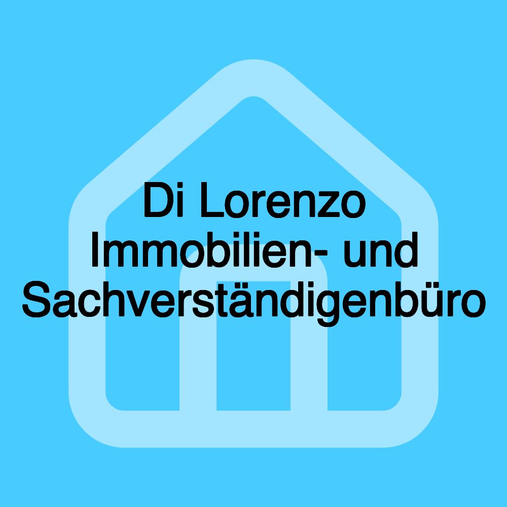 Di Lorenzo Immobilien- und Sachverständigenbüro