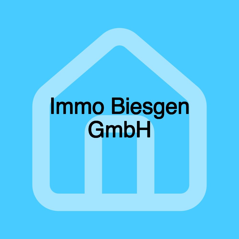 Immo Biesgen GmbH