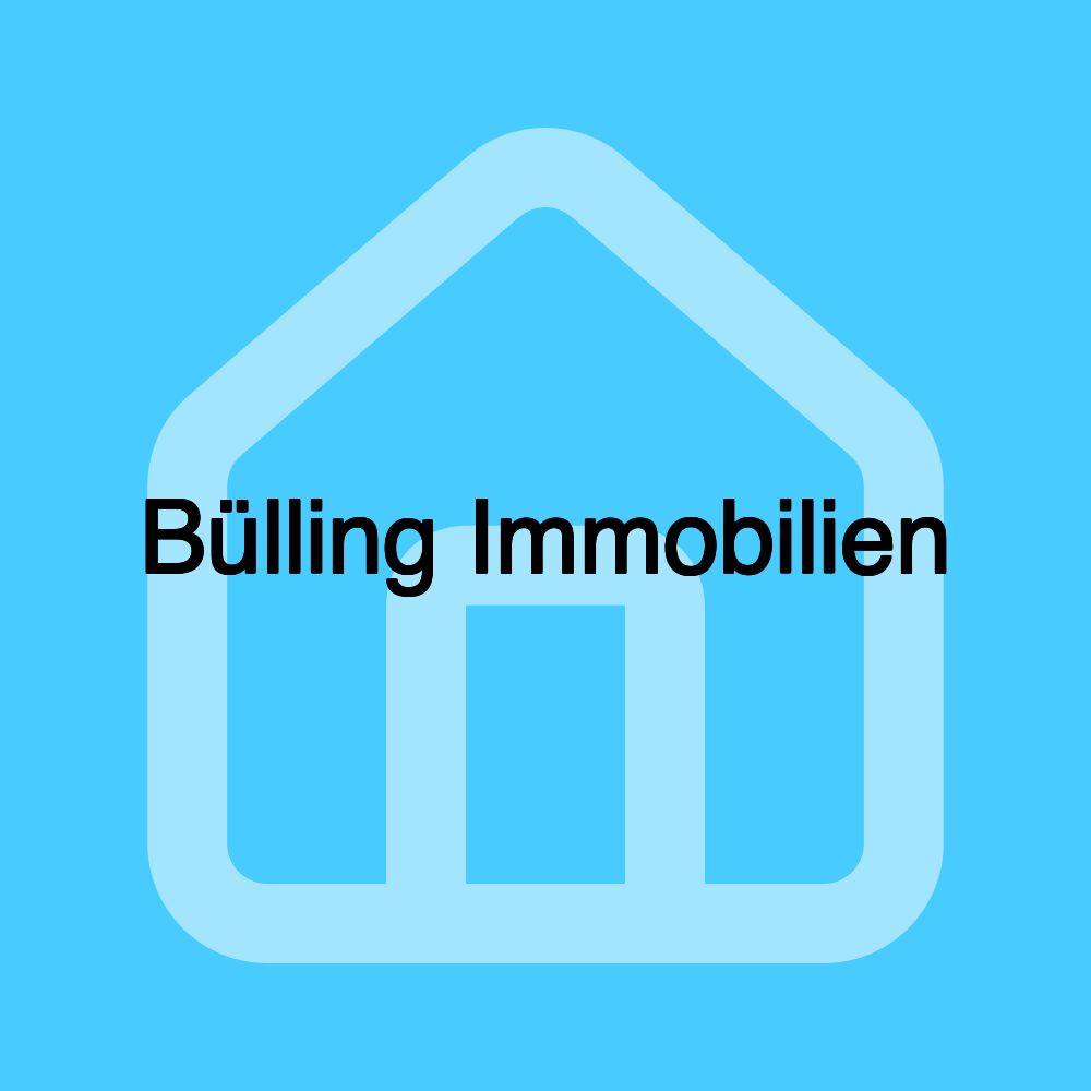 Bülling Immobilien