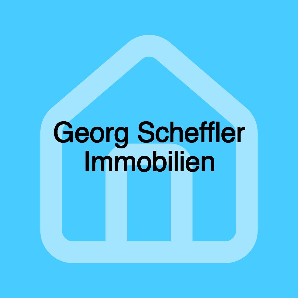 Georg Scheffler Immobilien