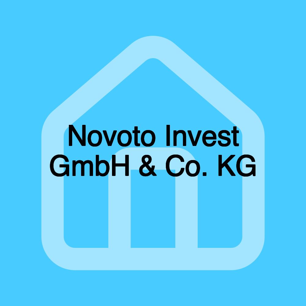 Novoto Invest GmbH & Co. KG