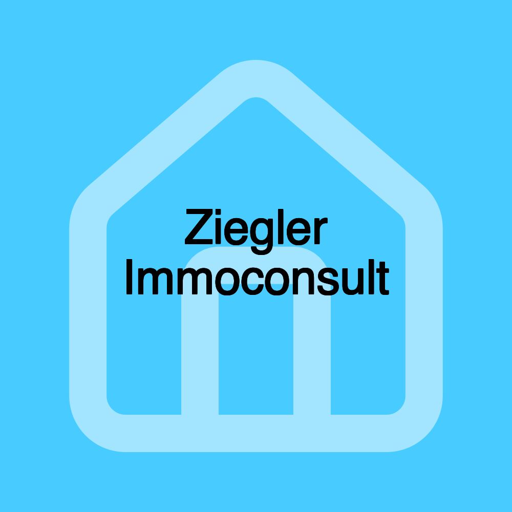 Ziegler Immoconsult