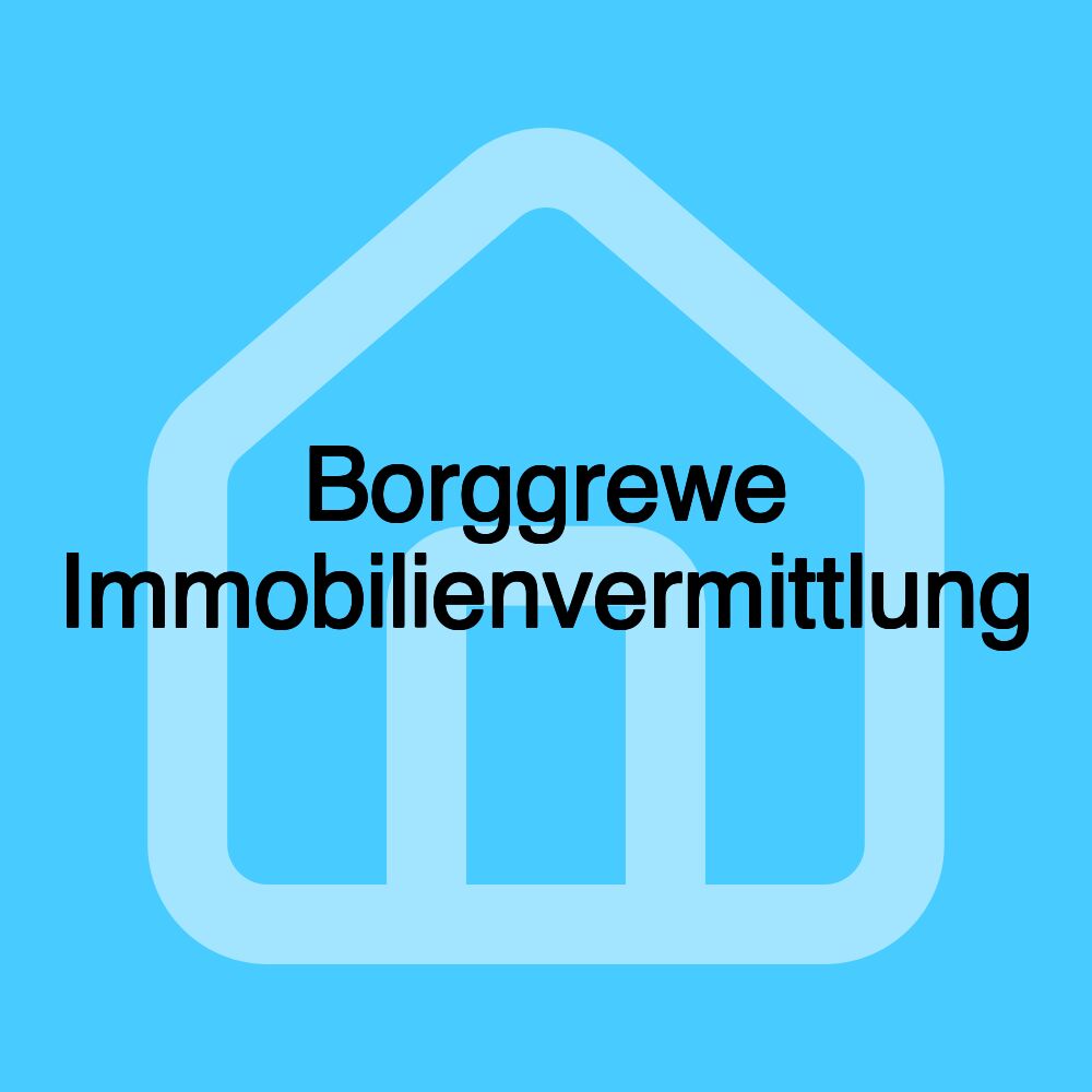 Borggrewe Immobilienvermittlung