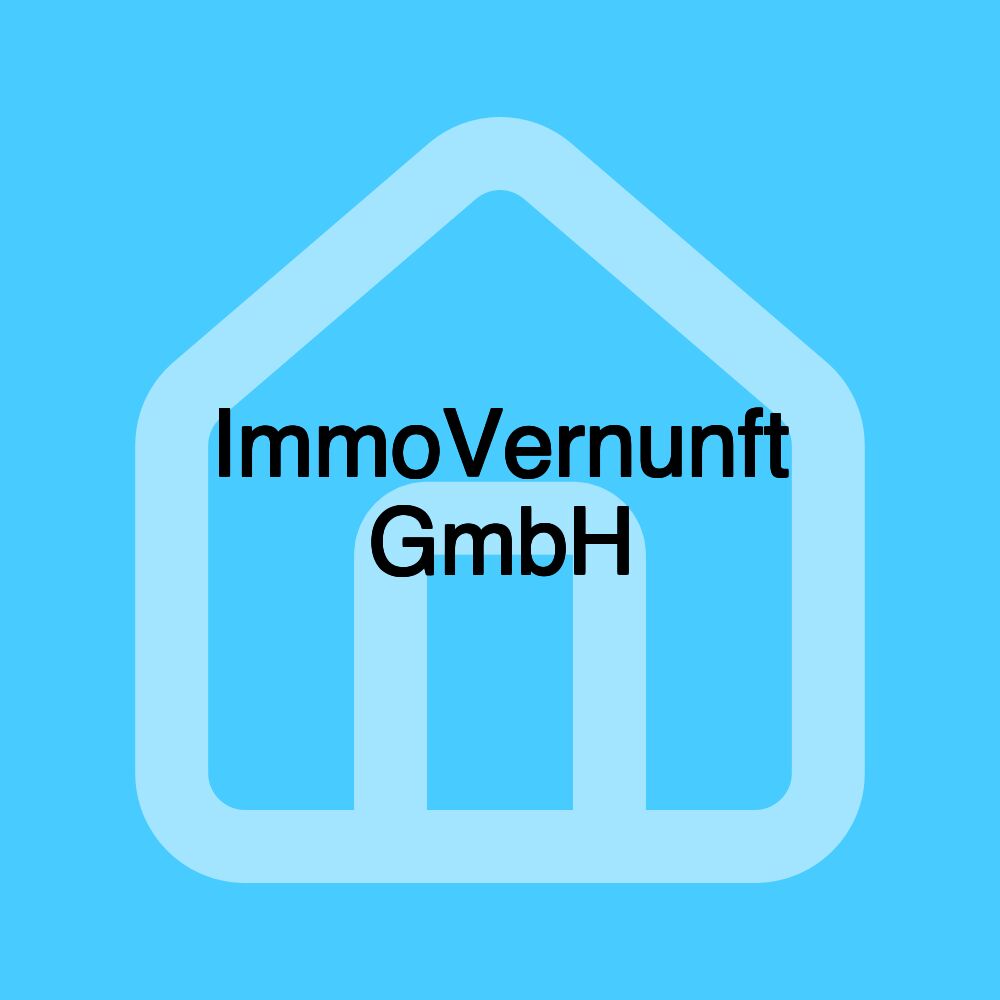 ImmoVernunft GmbH