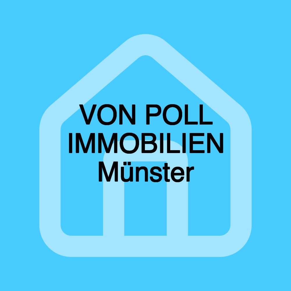 VON POLL IMMOBILIEN Münster