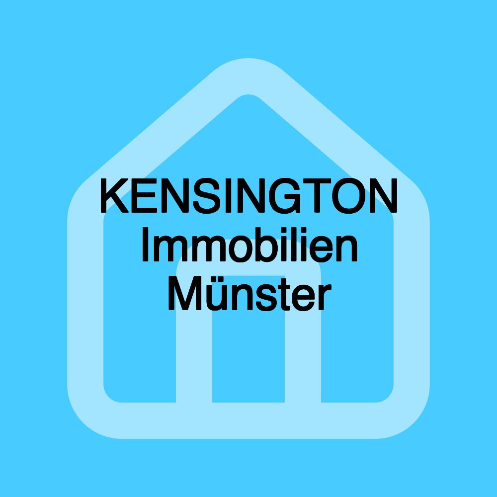 KENSINGTON Immobilien Münster