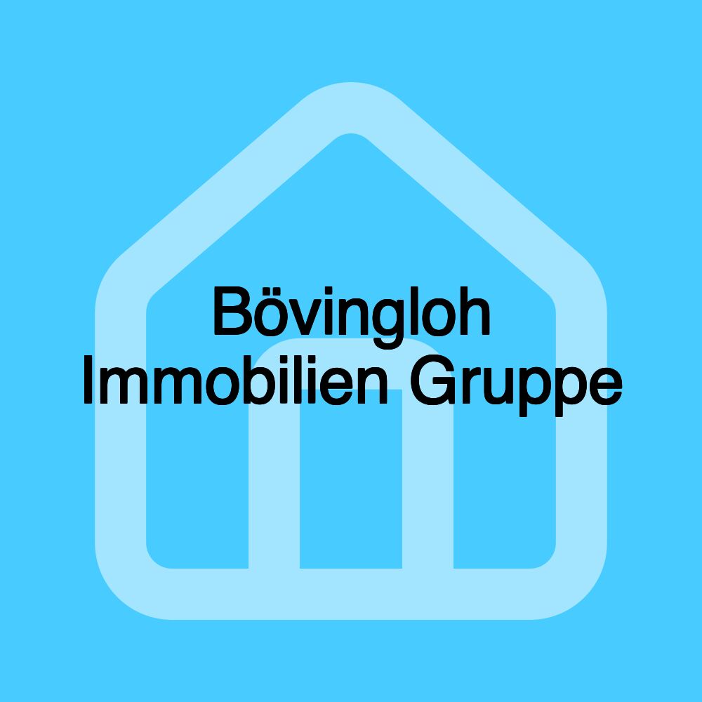 Bövingloh Immobilien Gruppe