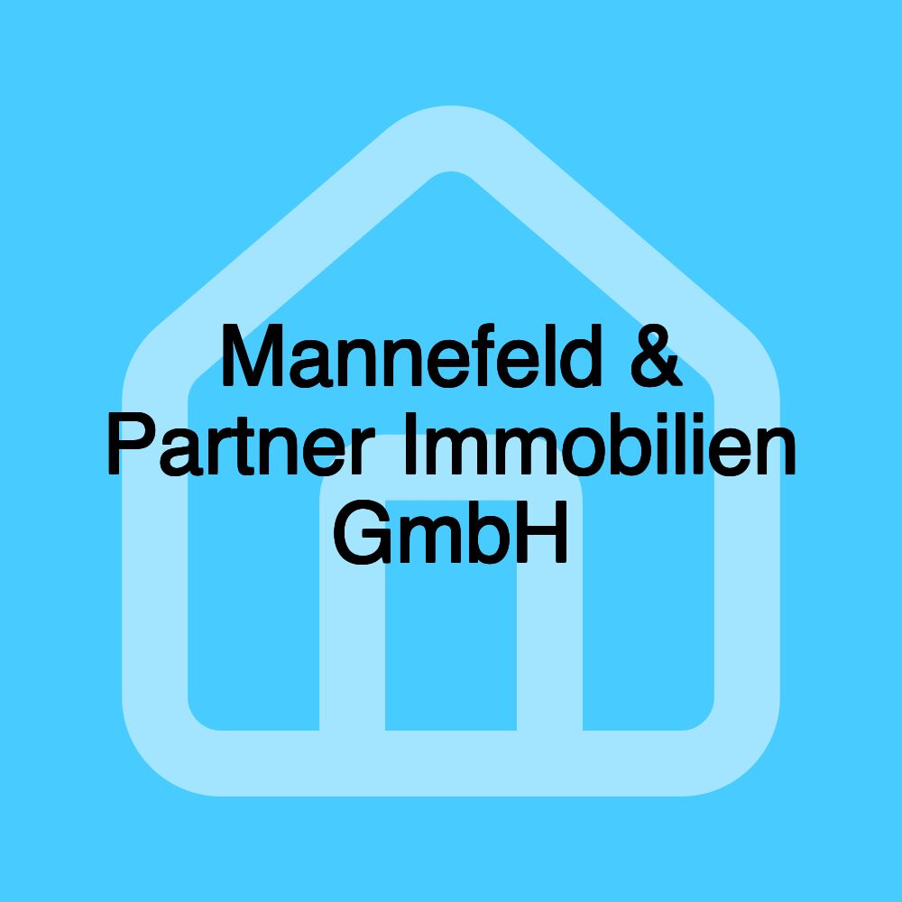 Mannefeld & Partner Immobilien GmbH