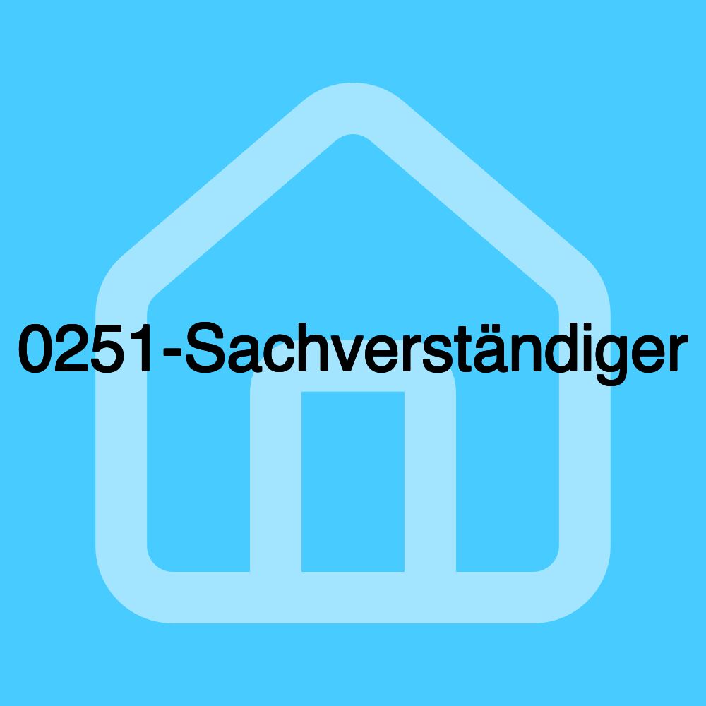 0251-Sachverständiger