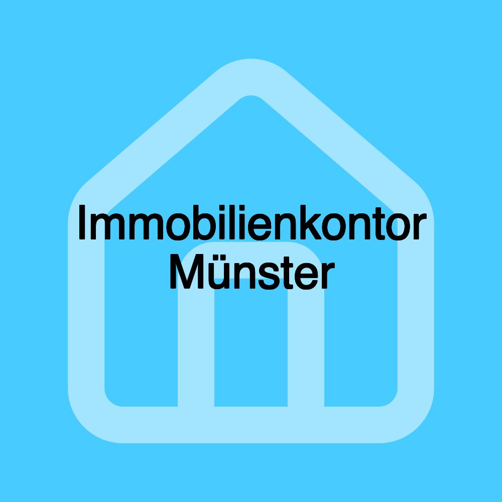 Immobilienkontor Münster