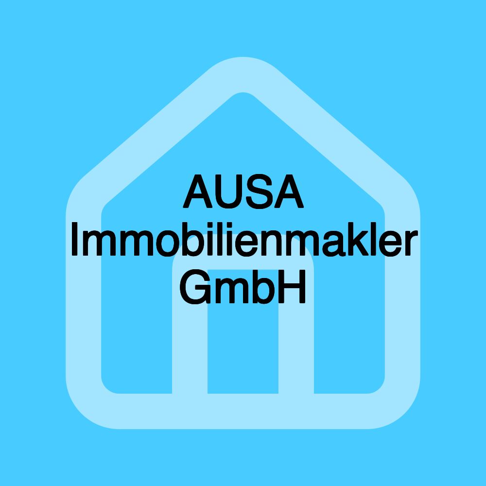 AUSA Immobilienmakler GmbH