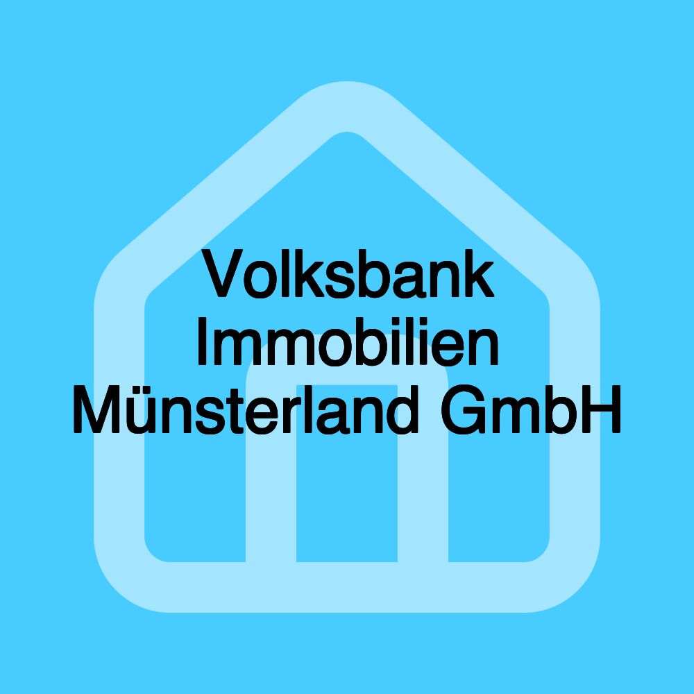 Volksbank Immobilien Münsterland GmbH