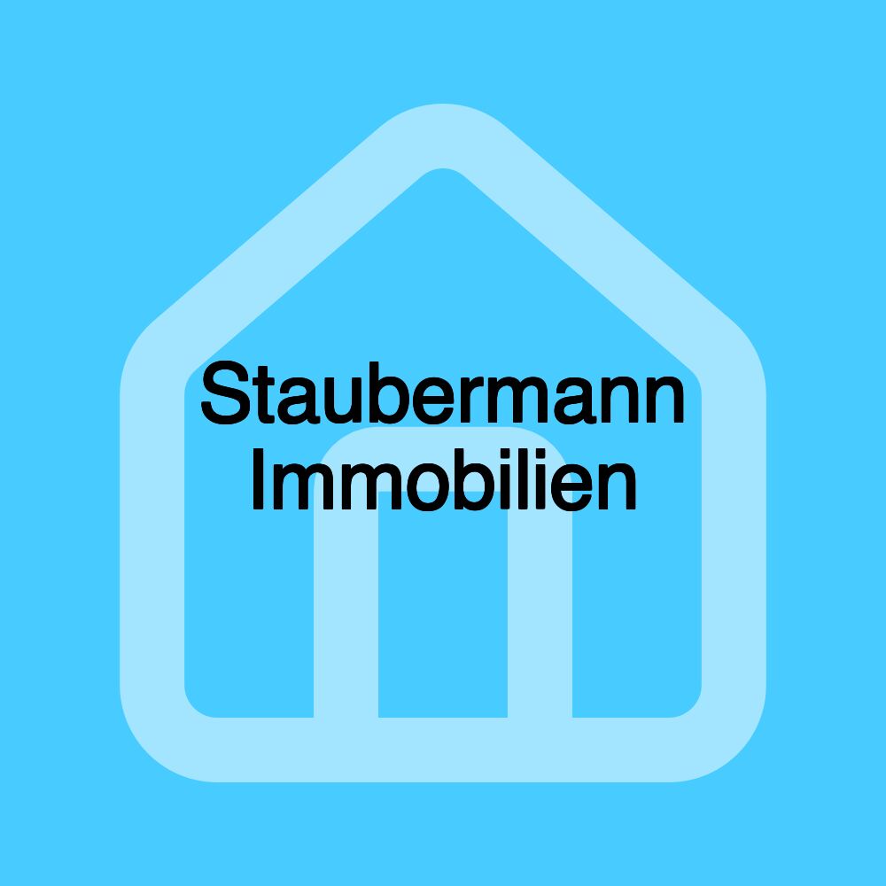 Staubermann Immobilien