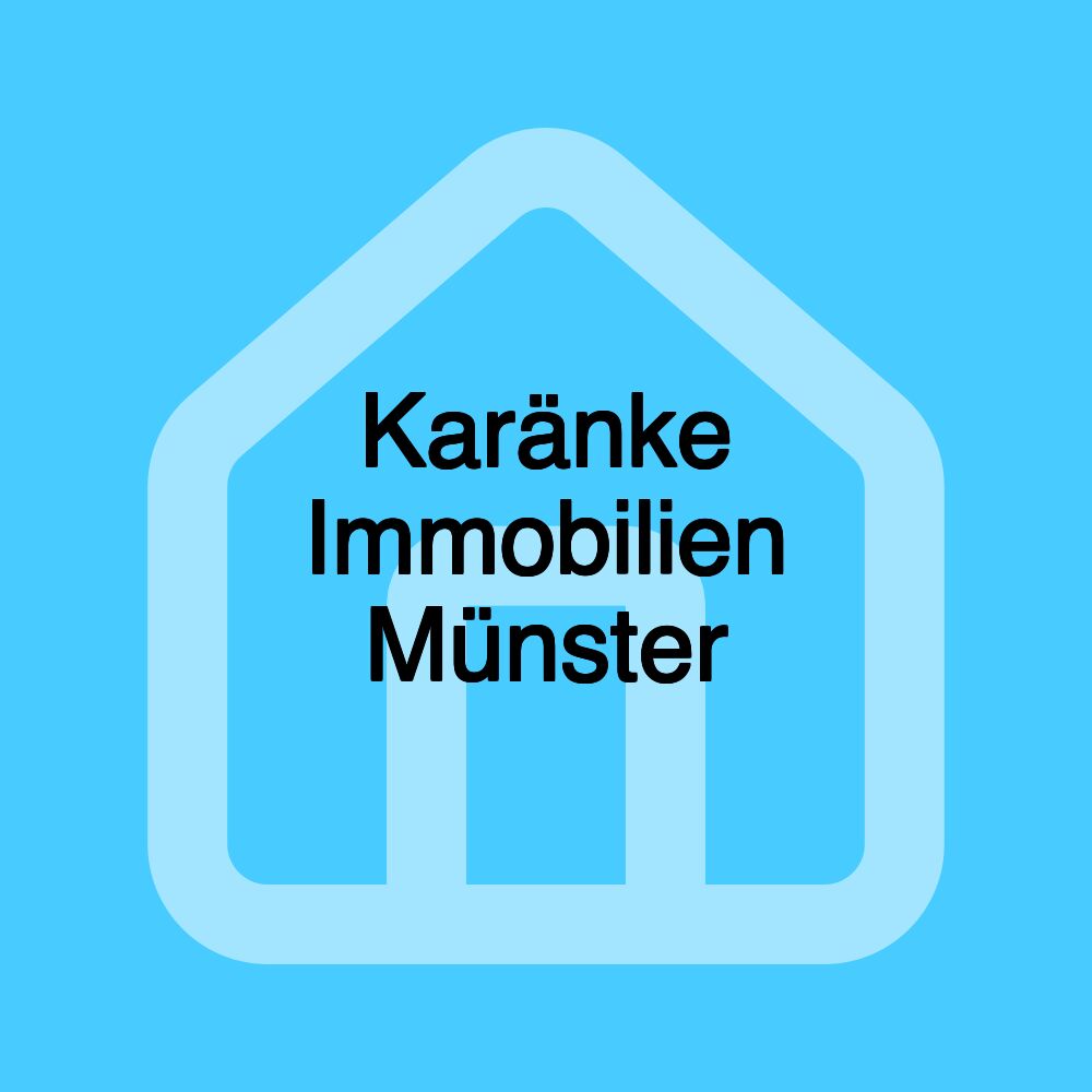 Karänke Immobilien Münster