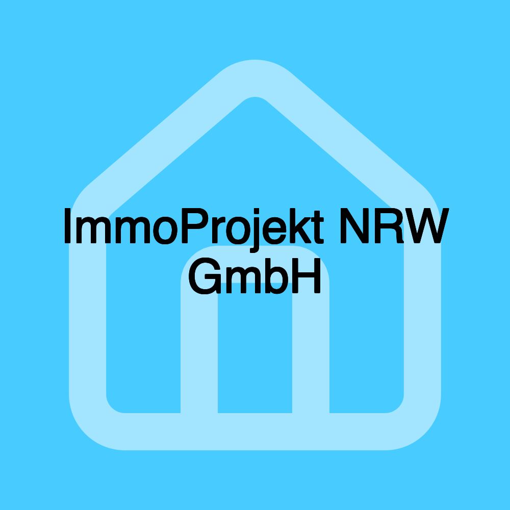 ImmoProjekt NRW GmbH