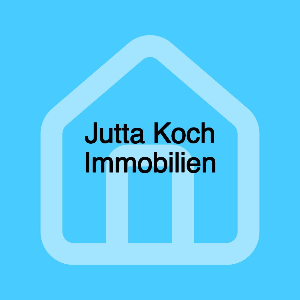 Jutta Koch Immobilien