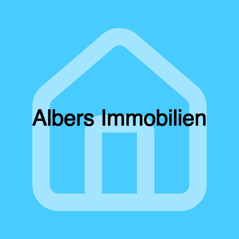 Albers Immobilien