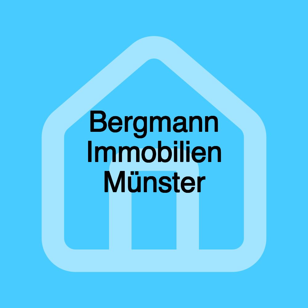 Bergmann Immobilien Münster