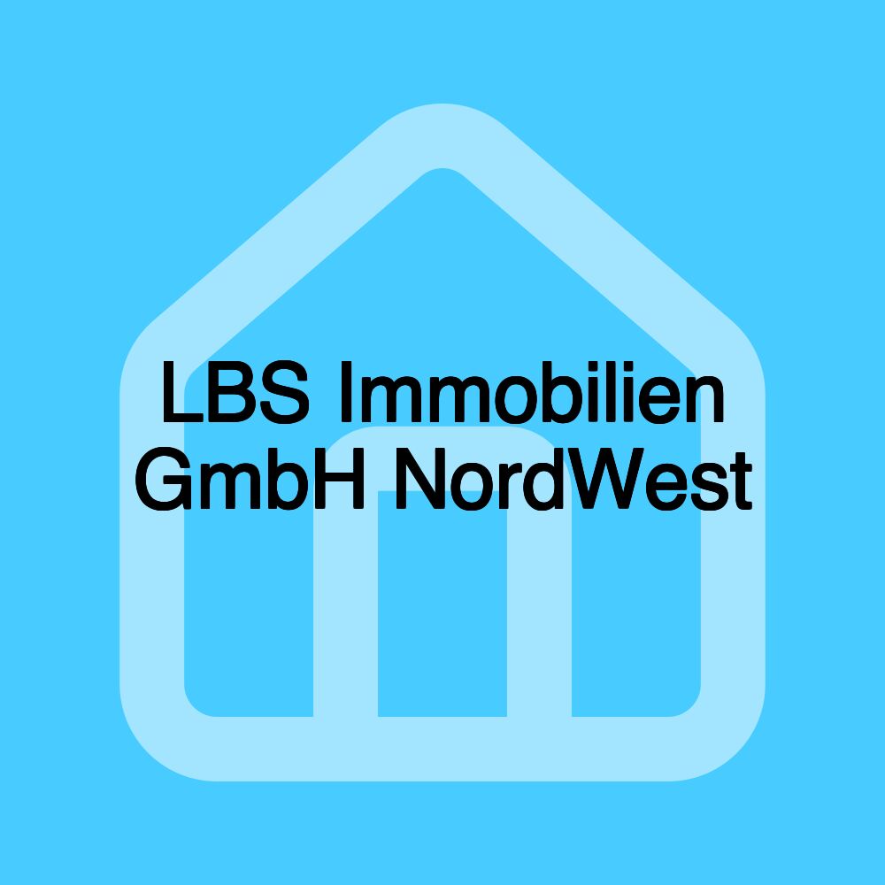 LBS Immobilien GmbH NordWest