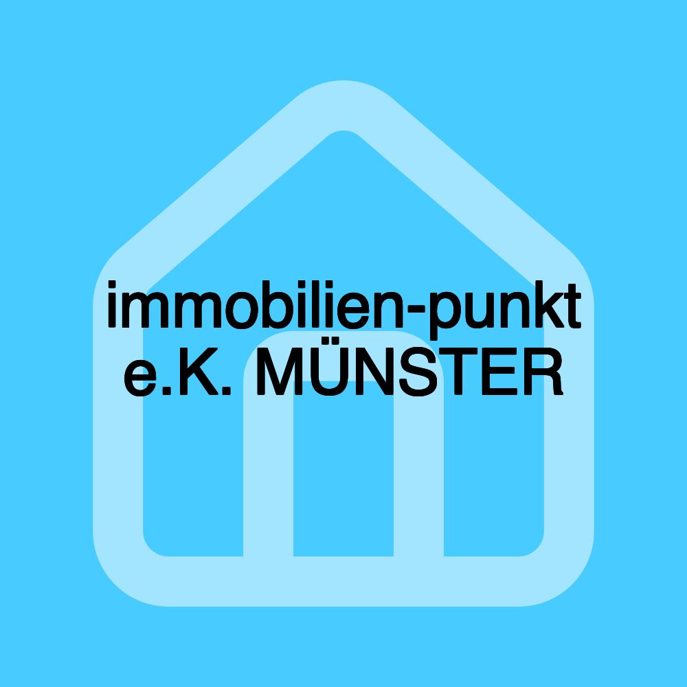 immobilien-punkt e.K. MÜNSTER