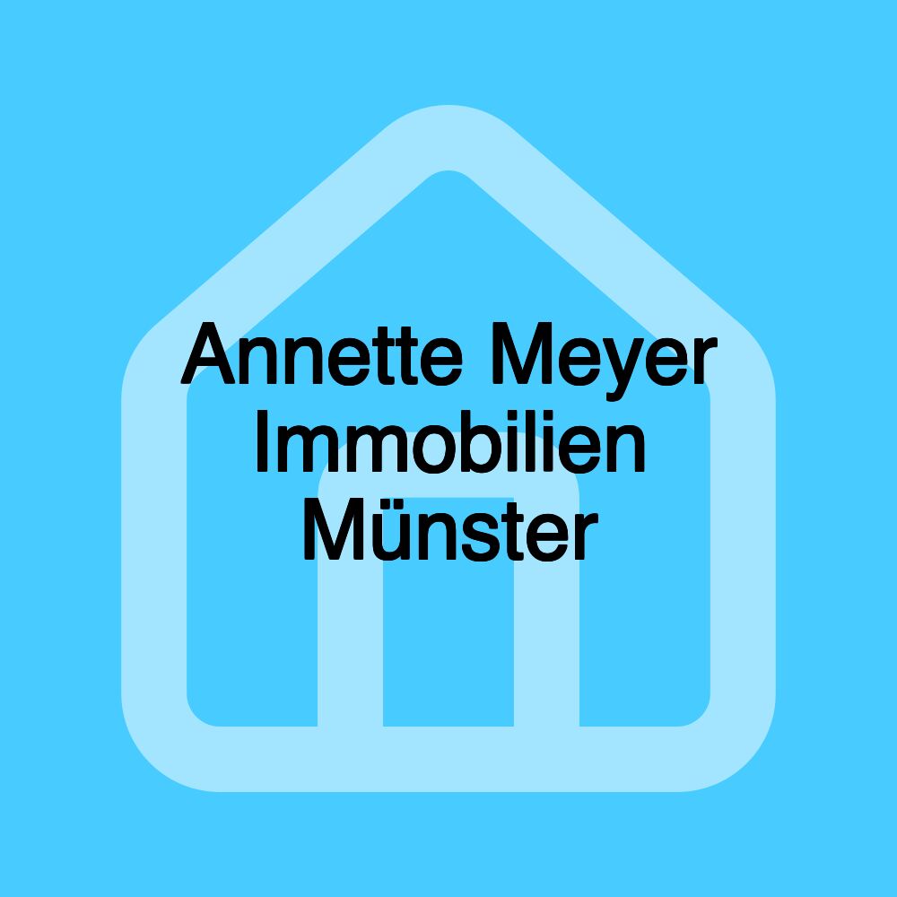 Annette Meyer Immobilien Münster