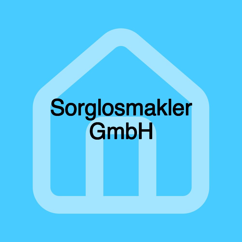 Sorglosmakler GmbH