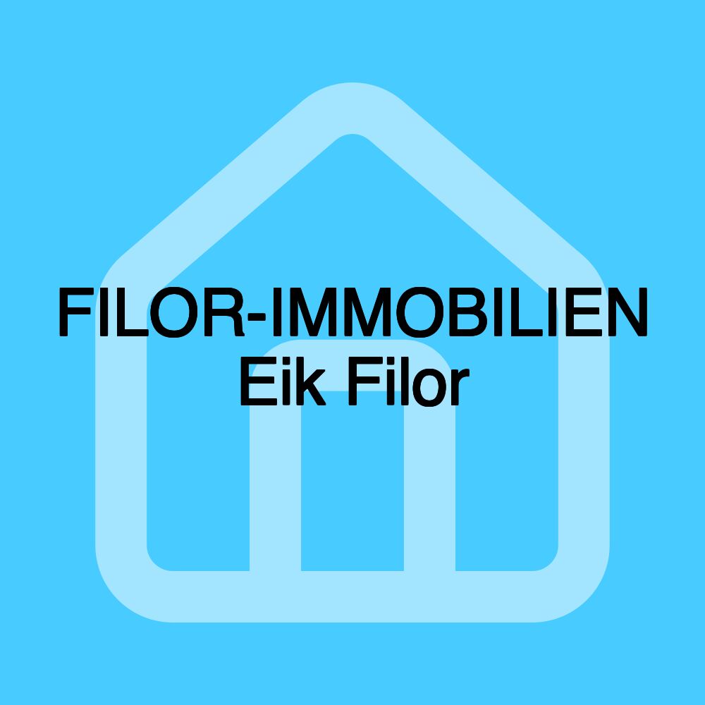 FILOR-IMMOBILIEN Eik Filor