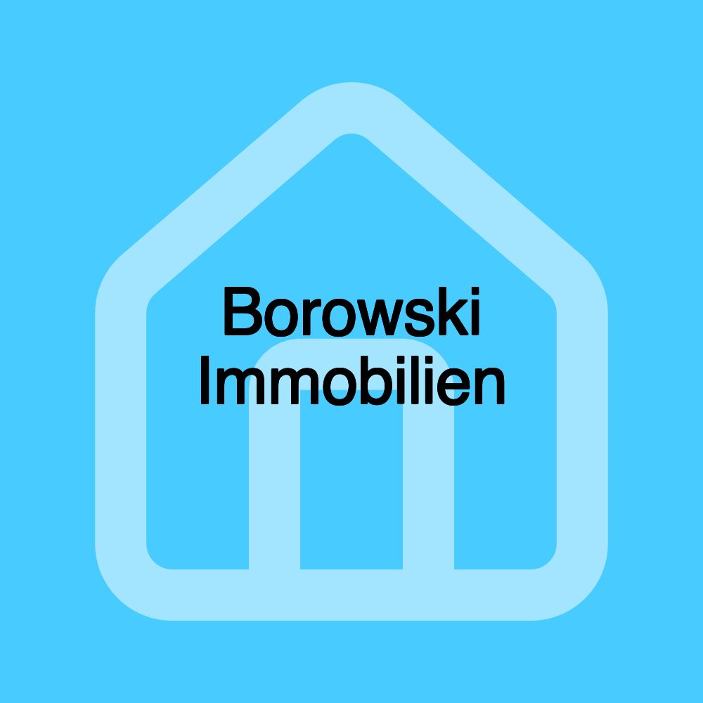 Borowski Immobilien