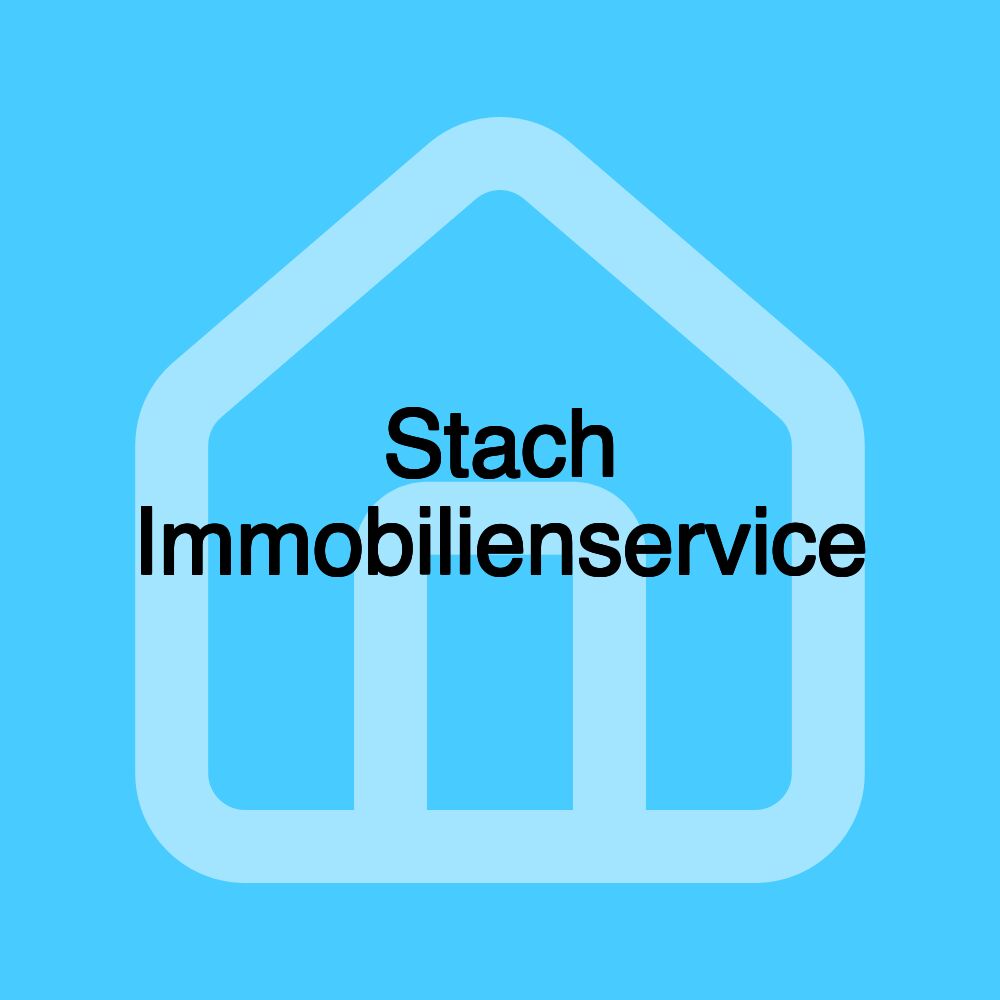 Stach Immobilienservice