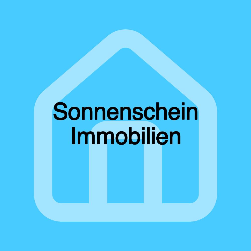 Sonnenschein Immobilien