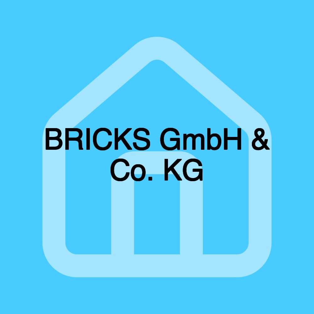 BRICKS GmbH & Co. KG