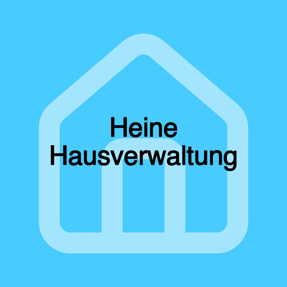 Heine Hausverwaltung