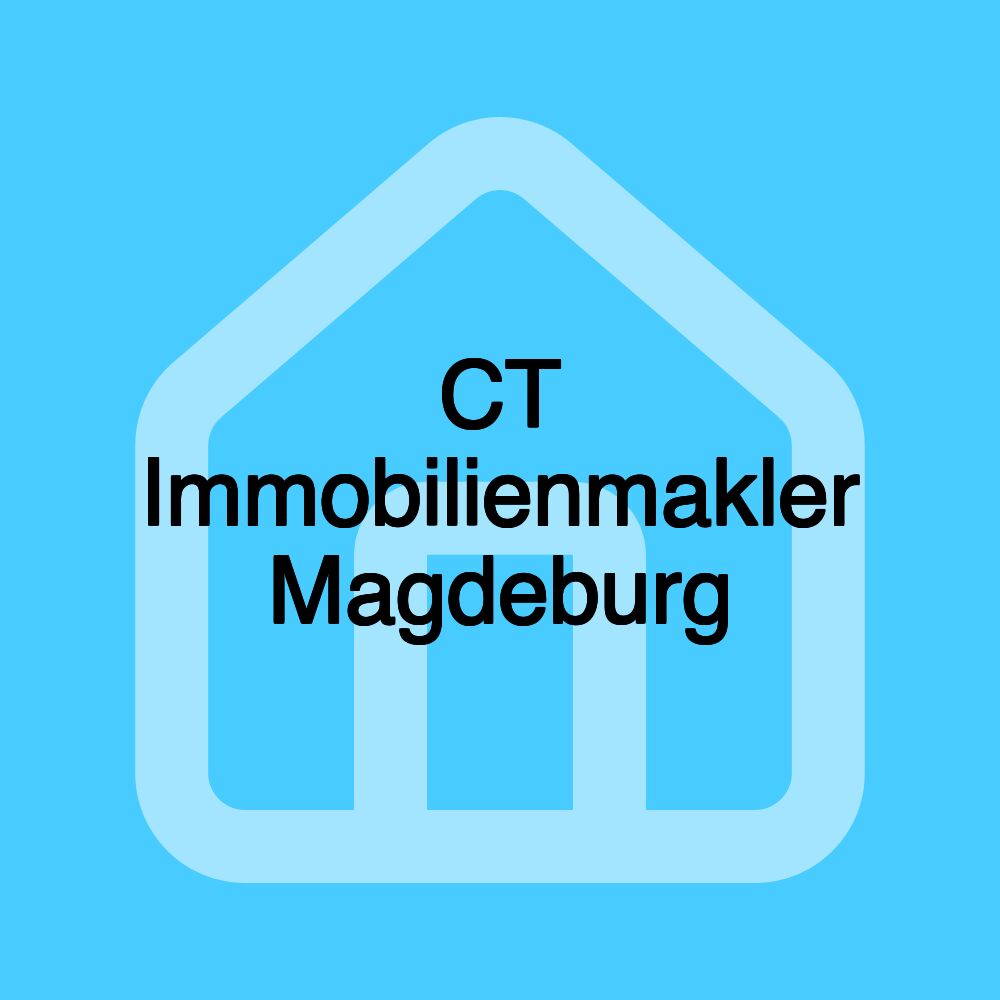 CT Immobilienmakler Magdeburg