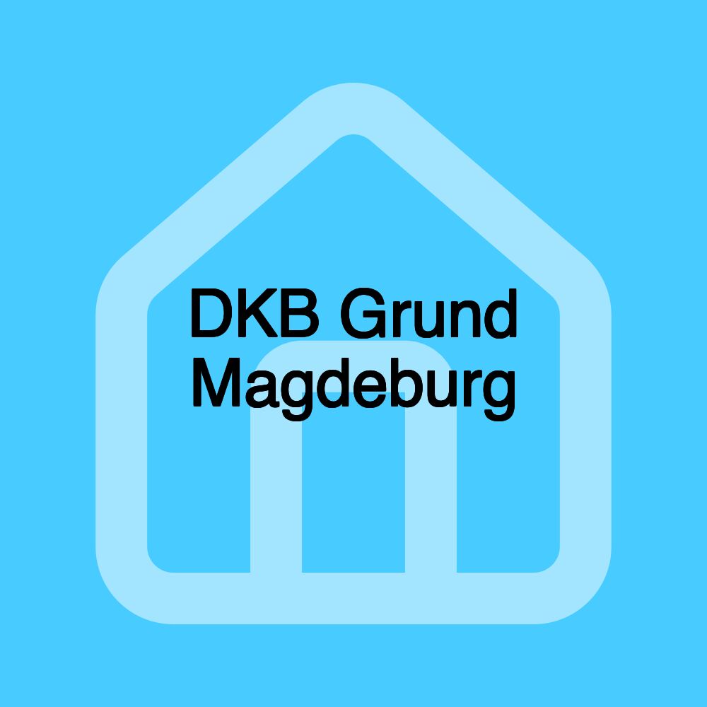 DKB Grund Magdeburg