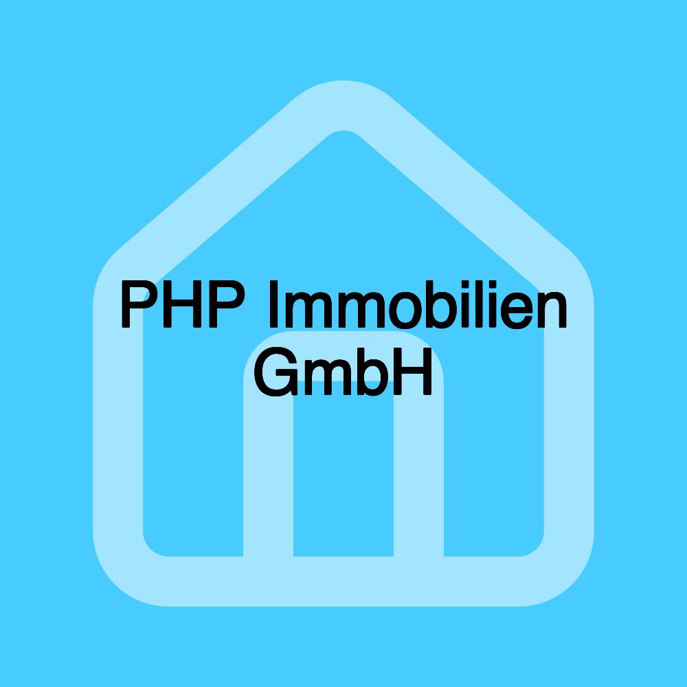 PHP Immobilien GmbH