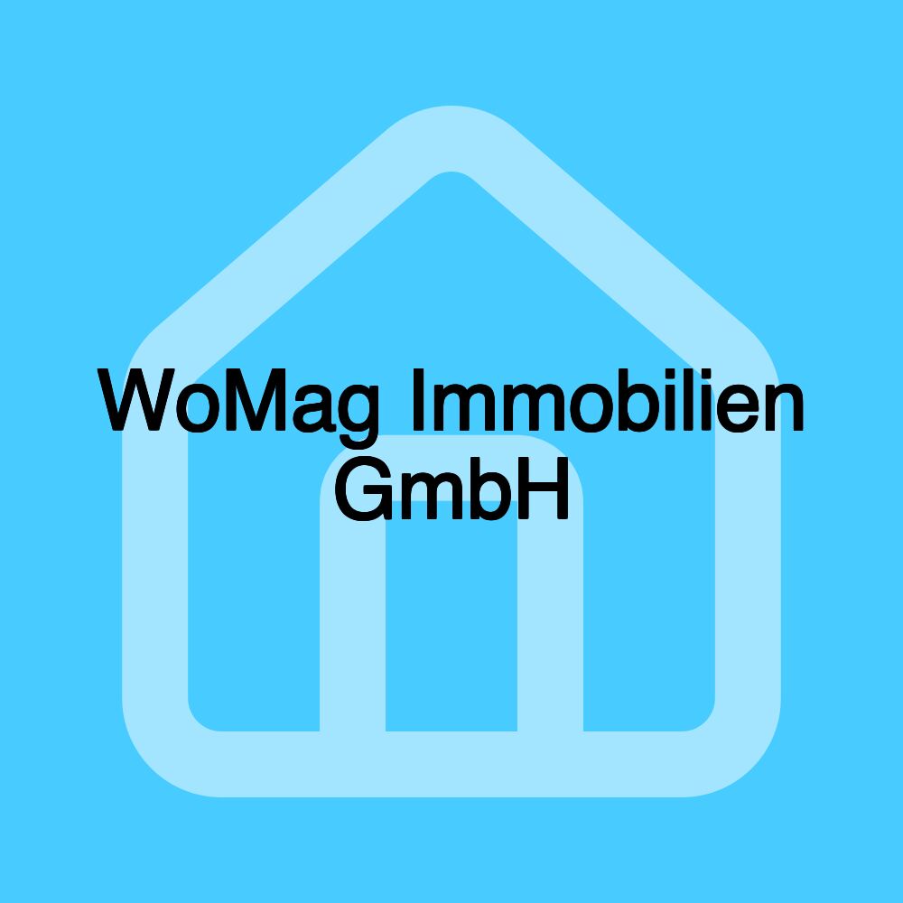 WoMag Immobilien GmbH