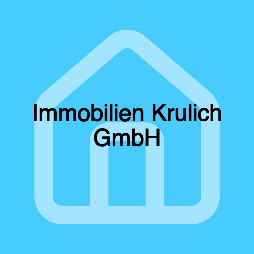 Immobilien Krulich GmbH